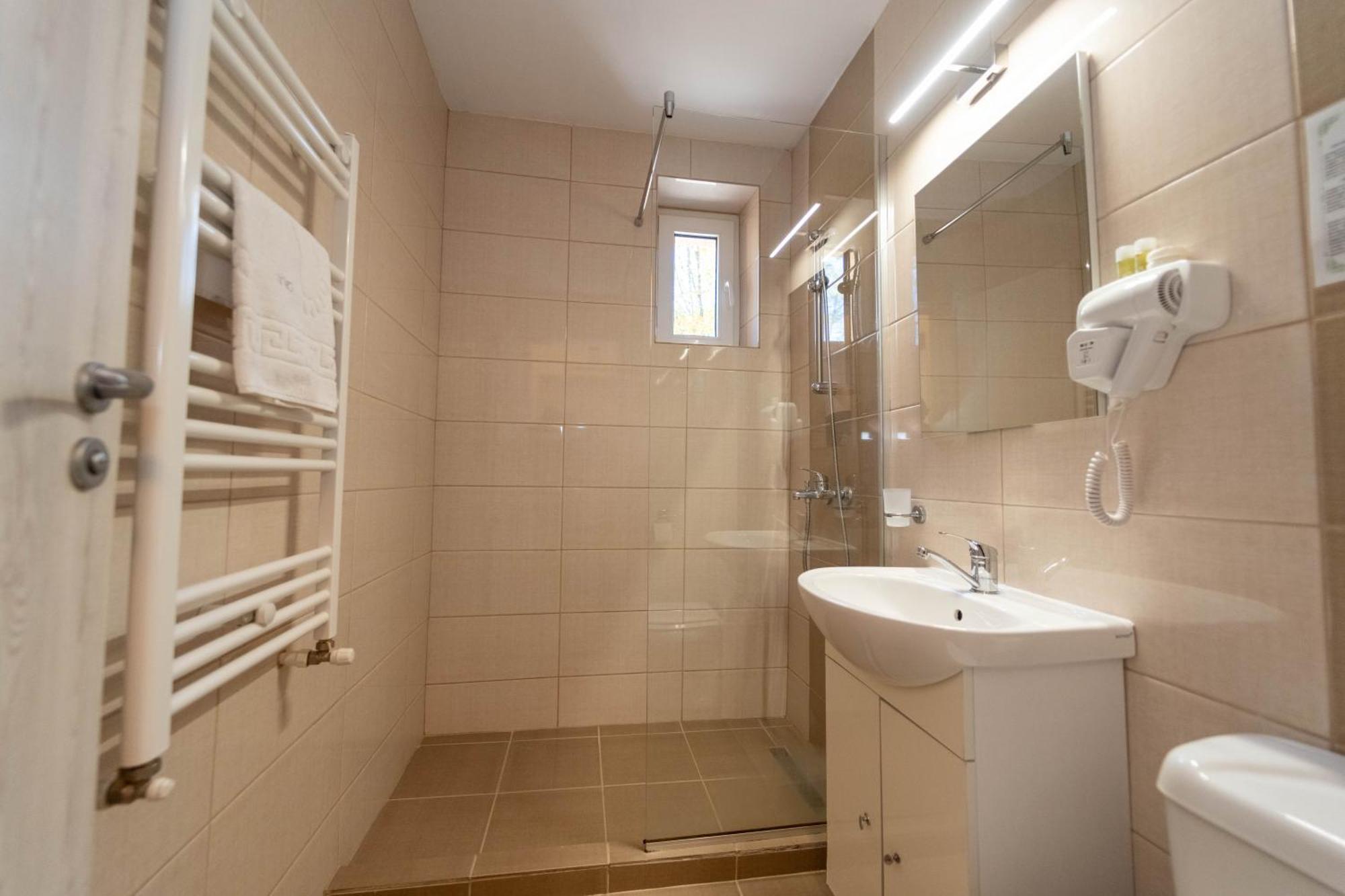 Hotel Cirus Predeal Esterno foto