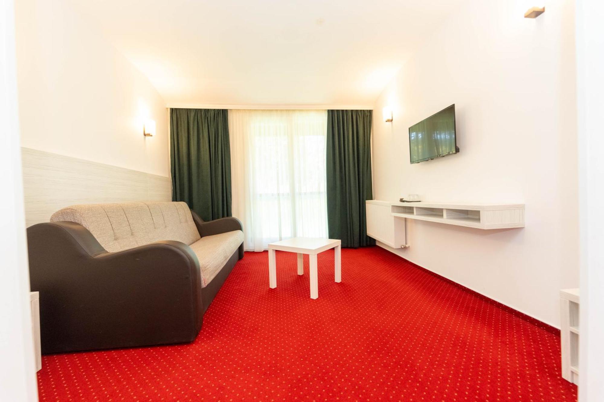 Hotel Cirus Predeal Esterno foto