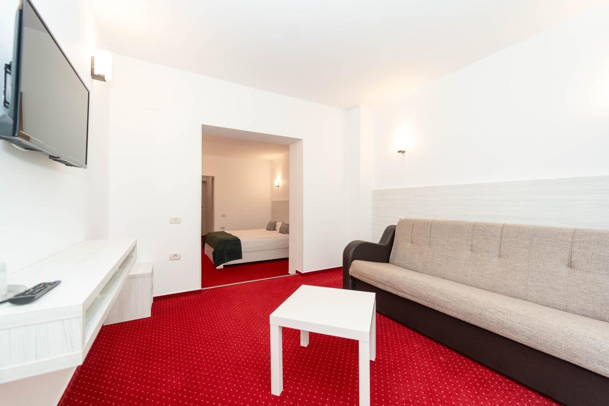 Hotel Cirus Predeal Esterno foto