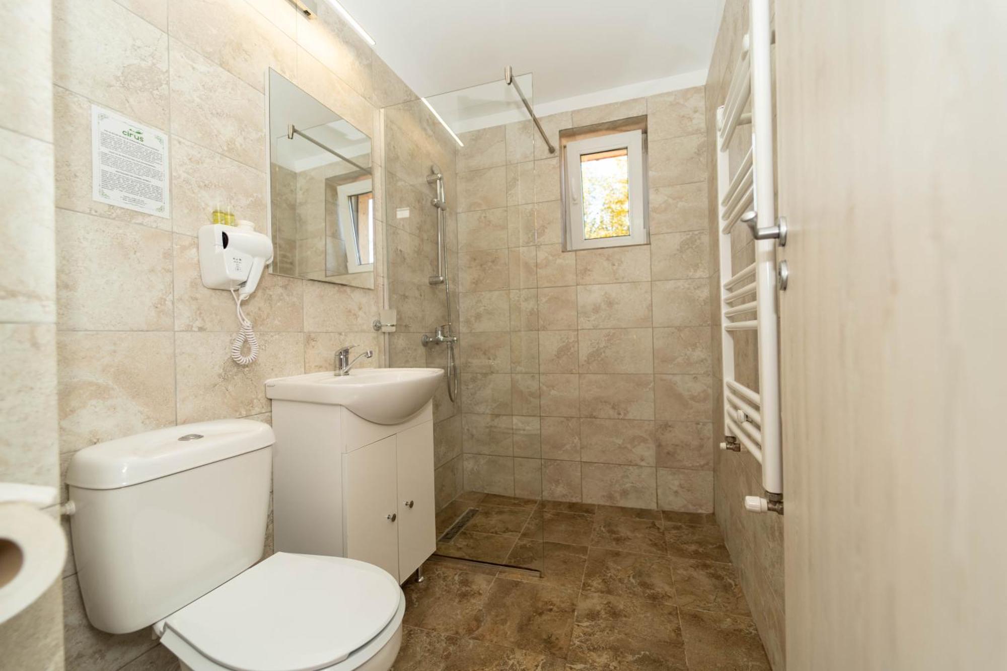 Hotel Cirus Predeal Esterno foto