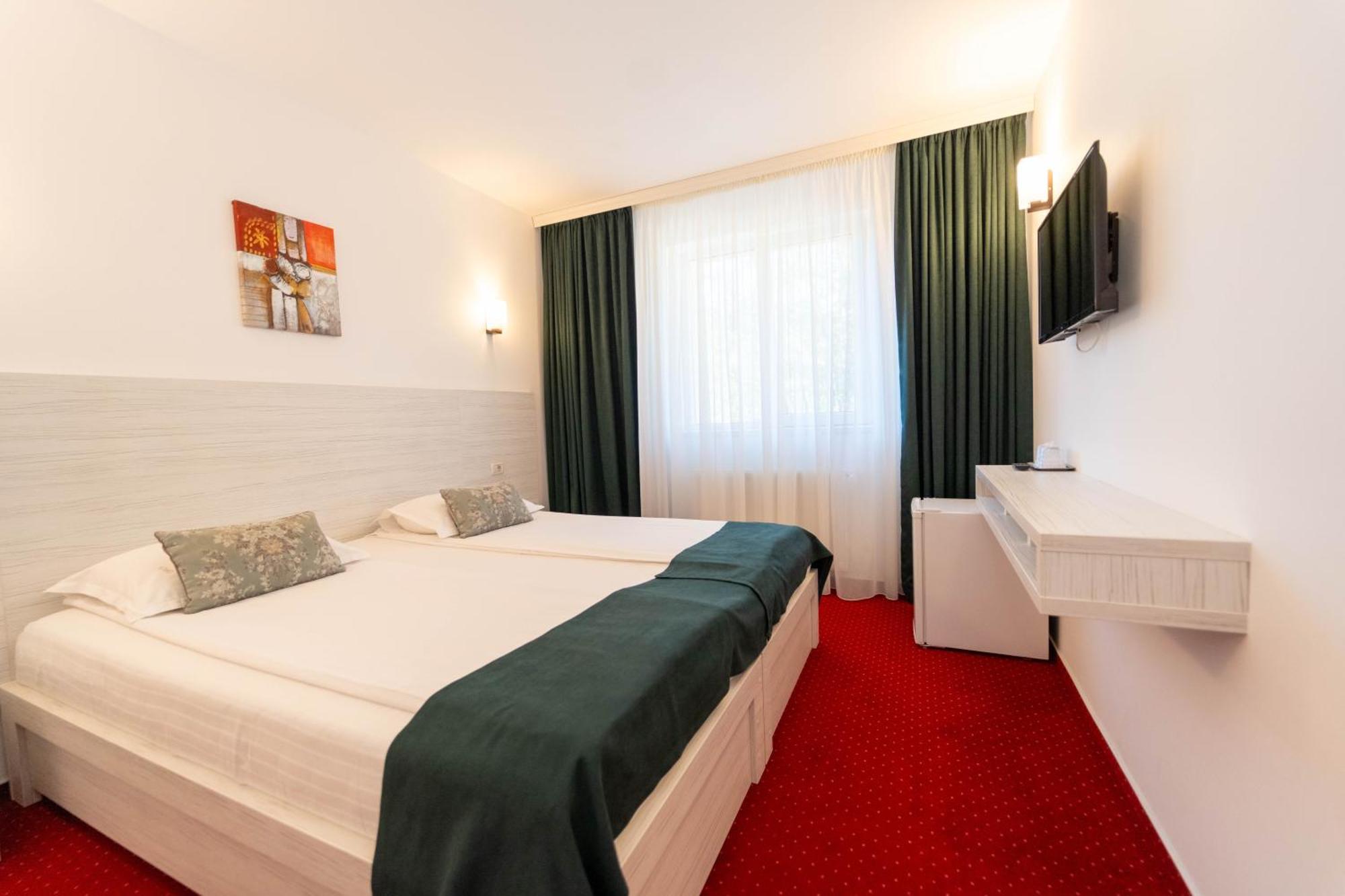 Hotel Cirus Predeal Esterno foto