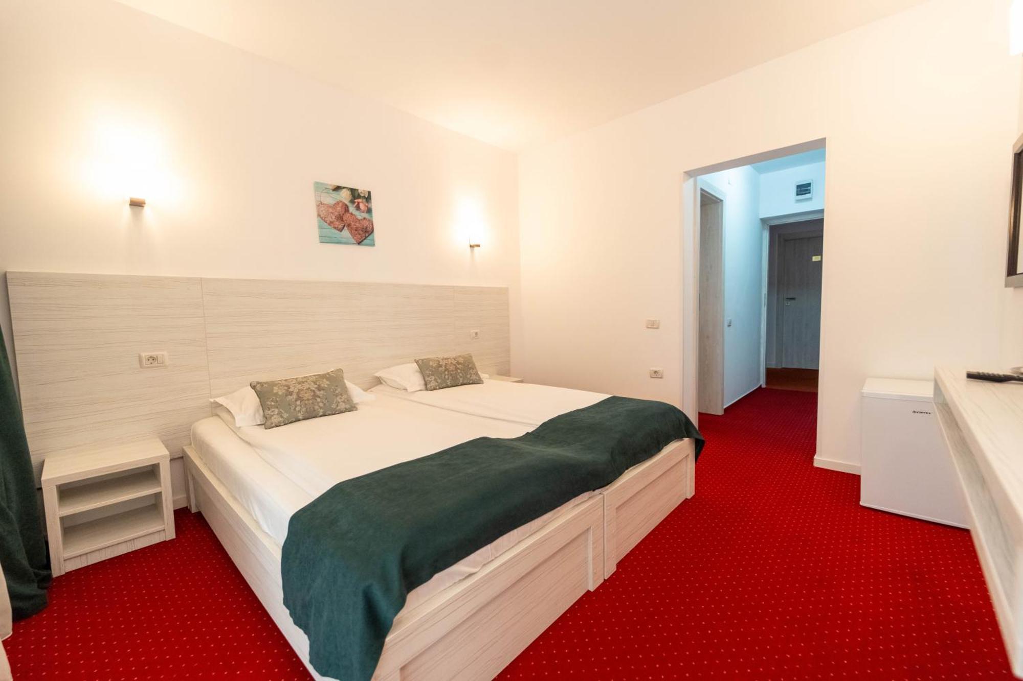 Hotel Cirus Predeal Esterno foto