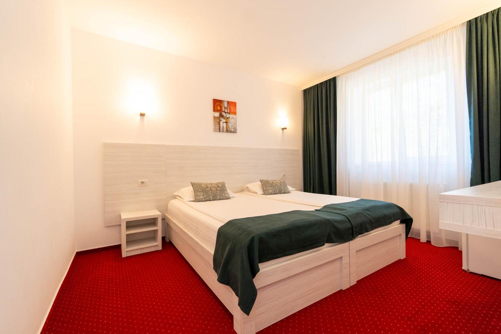 Hotel Cirus Predeal Esterno foto
