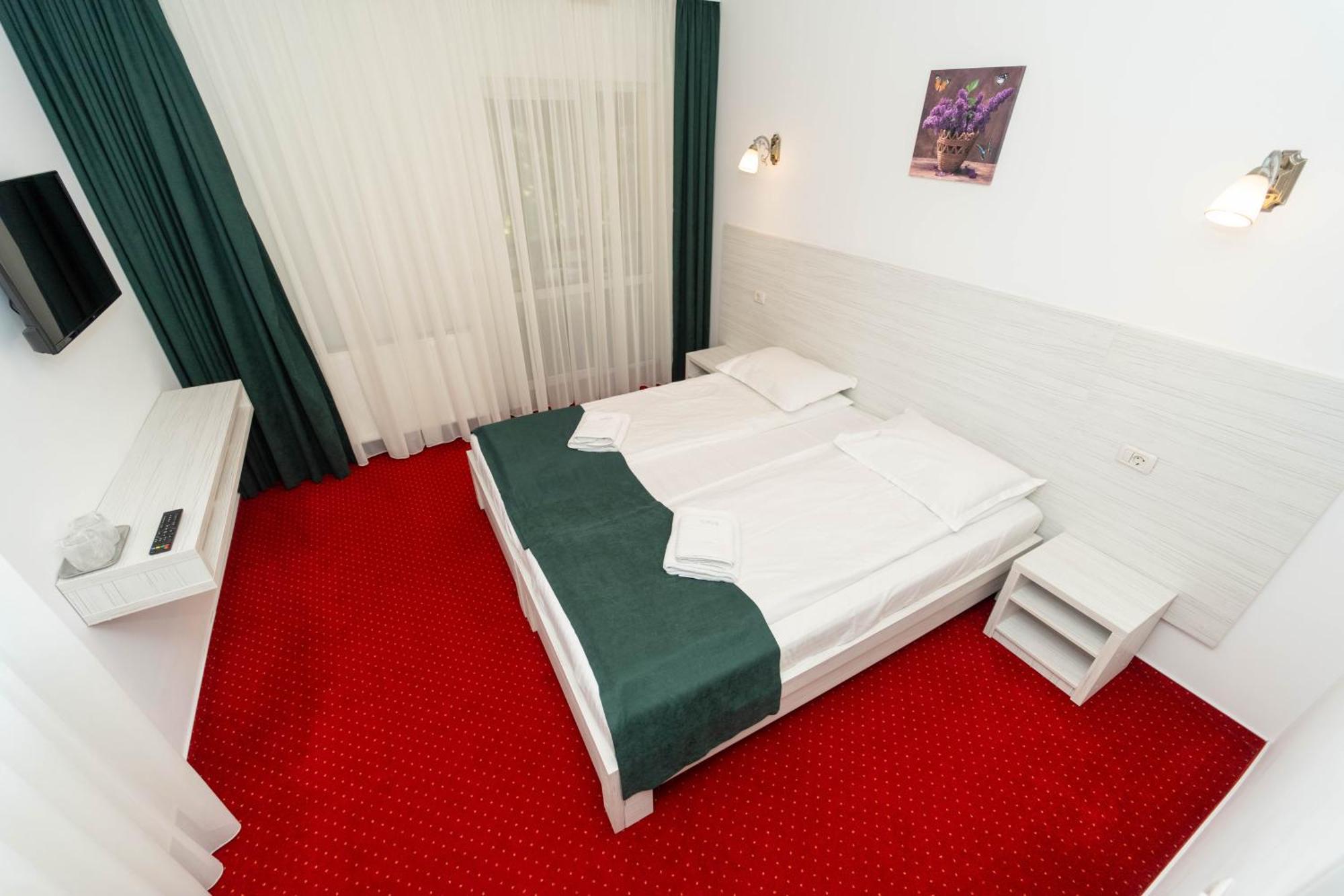 Hotel Cirus Predeal Esterno foto