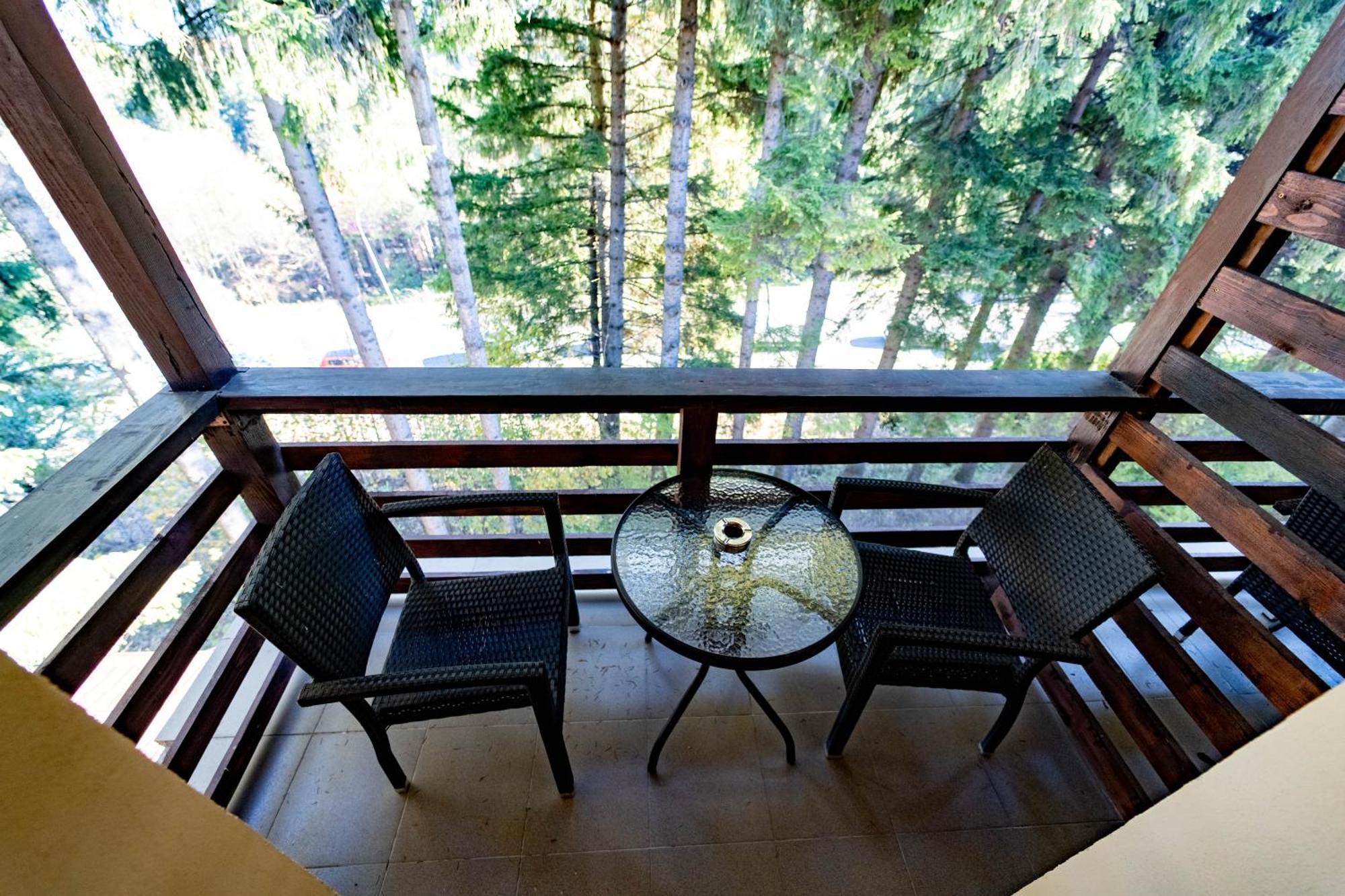 Hotel Cirus Predeal Esterno foto