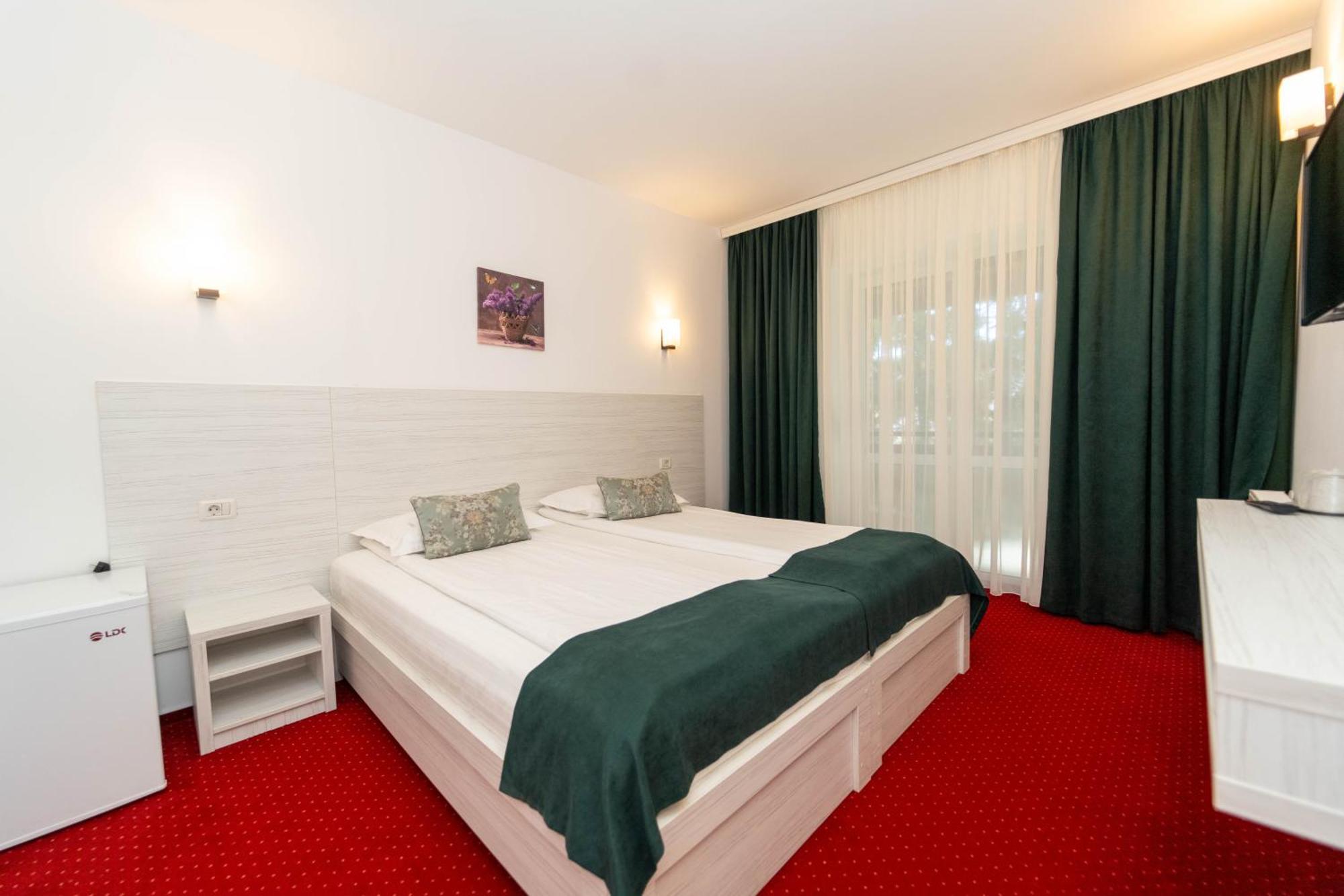 Hotel Cirus Predeal Esterno foto